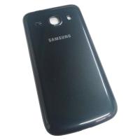 Задняя крышка корпуса Samsung G350 Galaxy Star Advance синяя (оригинал Китай)