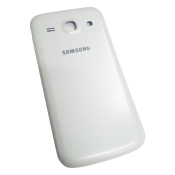 Задняя крышка корпуса Samsung G355 Galaxy Core 2 белая (оригинал Китай)