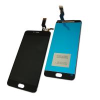 Дисплей Meizu M3 Note L681H + сенсор черный (оригинальные комплектующие)
