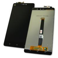 Дисплей Xiaomi Mi4S з сенсором черного кольору (оригінальні комплектуючі)