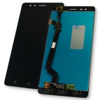 Дисплей Lenovo K5 Note / Vibe K5 Note Pro з сенсором чорного кольору (оригінальні комплектуючі)