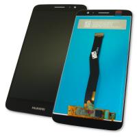 Дисплей Huawei Nova Plus з сенсором, чорний (оригінальні комплектуючі)