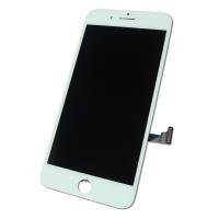 Дисплей iPhone 7 Plus с сенсором и рамкой, белый (копия)