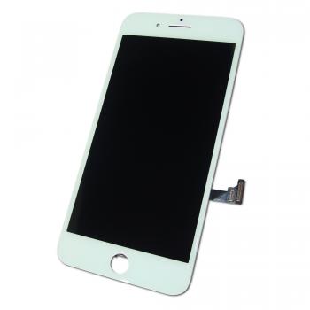 Дисплей iPhone 7 Plus + рамка и сенсор белый (копия)
