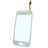 Сенсорный экран Samsung G318 Galaxy Ace 4 Neo белый