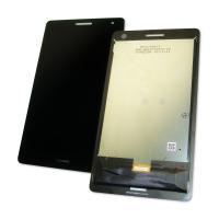 Дисплей Huawei MediaPad T3 7" (3G версія) з сенсором черного кольору (оригінальні комплектуючі)