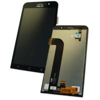 Дисплей Asus ZenFone Go ZB500KG + сенсор черный (оригинальные комплектующие)