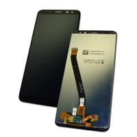 Дисплей Huawei Mate 10 Lite / Nova 2i з сенсором чорного кольору (оригінальні комплектуючі)