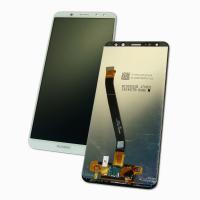 Дисплей Huawei Mate 10 Lite / Nova 2i з сенсором білого кольору (оригінальні комплектуючі)