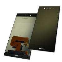 Дисплей Sony G8341 G8342 Xperia XZ1 + сенсор черный (оригинал Китай)