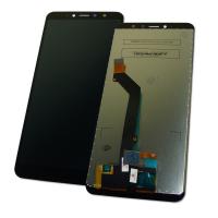 Дисплей Xiaomi Redmi S2 + сенсор черный (оригинальные комплектующие)
