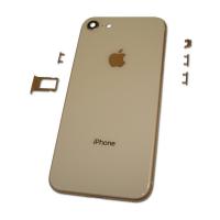 Корпус iPhone 8 рожеве золото (повний комплект)