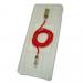 Lightning кабель зарядки и синхронизации XO NB22 Dimond для iPhone iPad iPod красный (1000 мм)