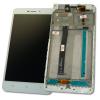 Дисплей Xiaomi Redmi 4A + сенсор белый и рамка (оригинальные комплектующие)