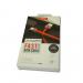 Lightning кабель зарядки и синхронизации XO NB45 CD Grain Zinc Alloy для iPhone iPad iPod черный (1000 мм)