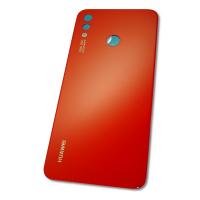 Стекло задней крышки Huawei P Smart Plus / Nova 3i красное(оригинальные комплектующие)