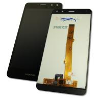 Дисплей Huawei Y5 (2017) / Y6 (2017) з сенсором чорного кольору (оригінальні комплектуючі)