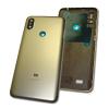 Задня кришка Xiaomi Redmi S2 / Redmi Y2, корпус золотистого кольору (оригінал Китай)