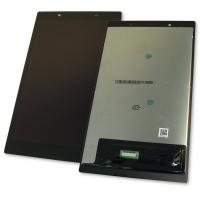 Дисплей Lenovo Tab 4 8504X з сенсором, чорний (оригінальні комплектуючі)