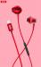 Наушники XO S30 Type-C In-Ear with buttons Remote control and Mic красные