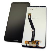 Дисплей Huawei Y6 (2018) / Huawei Y6 (2018) / Honor 7A Pro з сенсором чорного кольору (оригінальні комплектуючі)