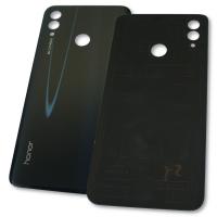 Скло задньої кришки Huawei Honor 10 Lite чорне (оригінал Китай)