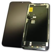 Дисплей iPhone 11 Pro Max з сенсором та рамкою, чорний (оригінал)