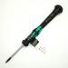 Викрутка WERA 2067 TORX® TX 6 x 40 мм, ручка - Kraftform Micro (оригінал - Німеччина)