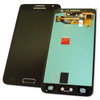 Дисплей Samsung A300F A300G Galaxy A3 2014 з сенсором, чорний (оригінал 100%)
