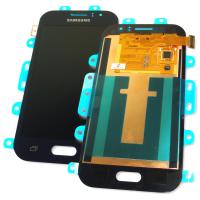 Дисплей Samsung J110F J110G Galaxy J1 Ace з сенсором, черний GH97-17843B (оригінал 100%)