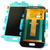 Дисплей Samsung J110F J110G Galaxy J1 Ace з сенсором, синій GH97-17843C (оригінал 100%)
