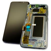 Дисплей Samsung G950F G950FD Galaxy S8 з сенсором та рамкою, сірий GH97-20457C (оригінал 100%)