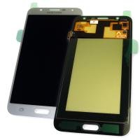 Дисплей Samsung J701F J701M Galaxy J7 Nxt Duos з сенсором, сріблястий GH97-20904C (оригінал 100%)