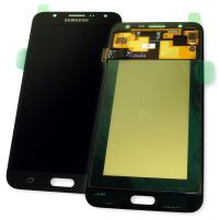 Дисплей Samsung J700F J700H Galaxy J7 2015 з сенсором, чорний GH97-17670C (оригінал 100%)