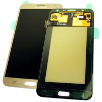 Дисплей Samsung J700F J700H Galaxy J7 2015 з сенсором, золотистий GH97-17670B (оригінал 100%)