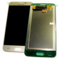 Дисплей Samsung G570F Galaxy J5 Prime з сенсором, золотистий GH96-11672A GH96-10324A (оригінал 100%)