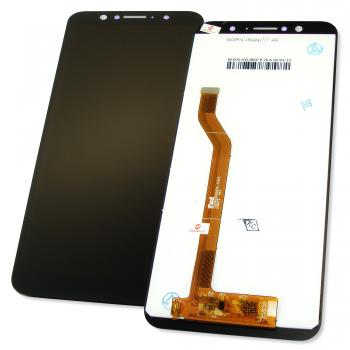 Дисплей Asus ZenFone Max Pro M1 ZB601KL / ZB602KL з сенсором чорного кольору (копія ААА)