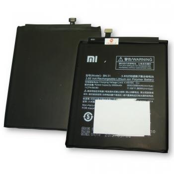 Акумуляторна батарея Xiaomi BN31 Mi5X / MiA1 / Redmi Note 5A