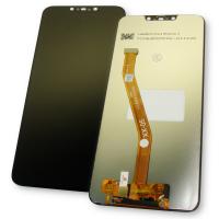Дисплей Huawei P Smart Plus Nova 3i + сенсор черный (копія ААА)