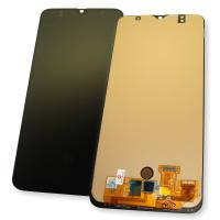 Дисплей Samsung A505 Galaxy A50 з сенсором чорного кольору (OLED)
