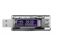 USB тестер Keweisi KWS-V21