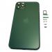 Корпус iPhone 11 Pro Max темно зелений (повний комплект)
