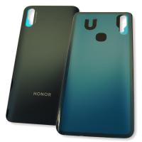Скло задньої кришки Huawei Honor 9X (китайська версія) колір - чорний