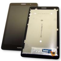 Дисплей Huawei MediaPad T3 8.0" з сенсором чорного кольору (оригінальні комплектуючі)