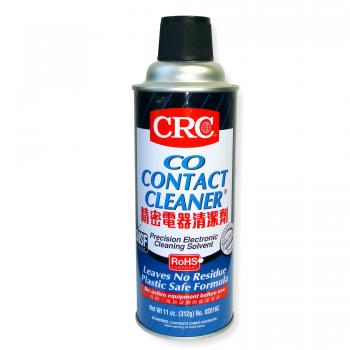 Спрей-очищувач CRC розчинник для очищення контактів та електроніки (USA 312 мл)