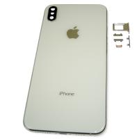Корпус iPhone XS Max белый (полный комплект)