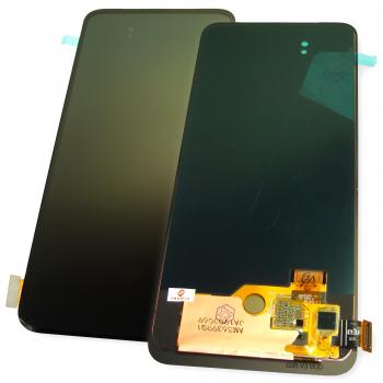 Дисплей Oppo Reno2 Z / Reno2 F / K3 OLED з сенсором чорного кольору (копія ААА)