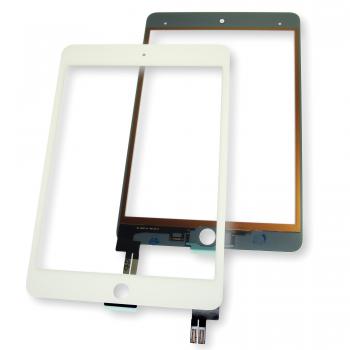Сенсорний екран iPad Mini 5-го покоління 2019, білий (оригінальні комплектуючі)