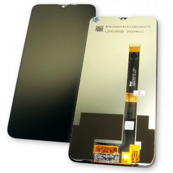 Дисплей Oppo A5s / AX5s з сенсором, чорний (копія ААА)