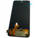 Дисплей OnePlus 6T OLED з сенсором чорного кольору (копія ААА)